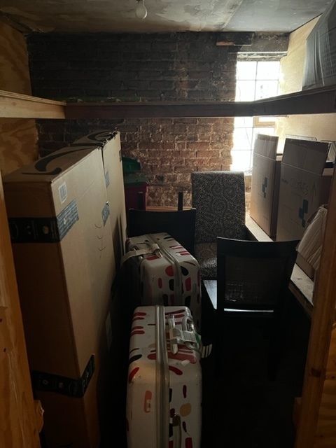 2130 West Iowa Street, Unit 1R Chicago, IL 60622 - Photo 16 of 16 a view of storage and utility room