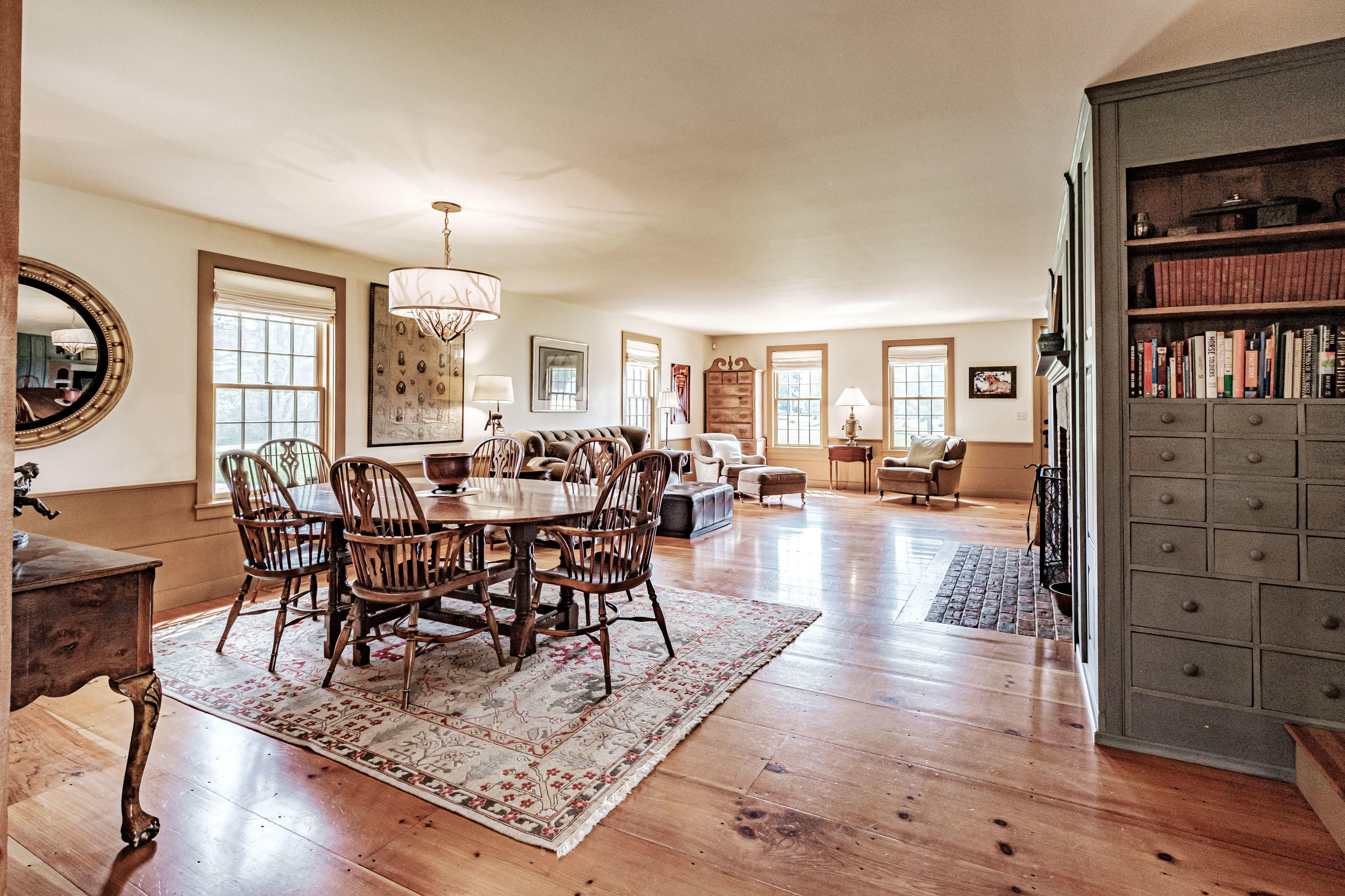 573 North Road Yarmouth, ME 04096 - Photo 116 of 118 Open Floor Plan