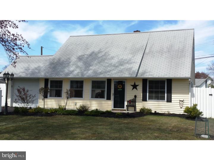 15 Umber Road Levittown, PA 19056 - Photo 2 of 23 Exterior Front