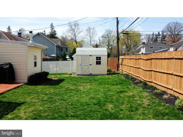 15 Umber Road Levittown, PA 19056 - Photo 7 of 23 Storage Shed