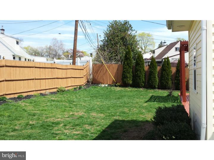 15 Umber Road Levittown, PA 19056 - Photo 8 of 23 Back Yard