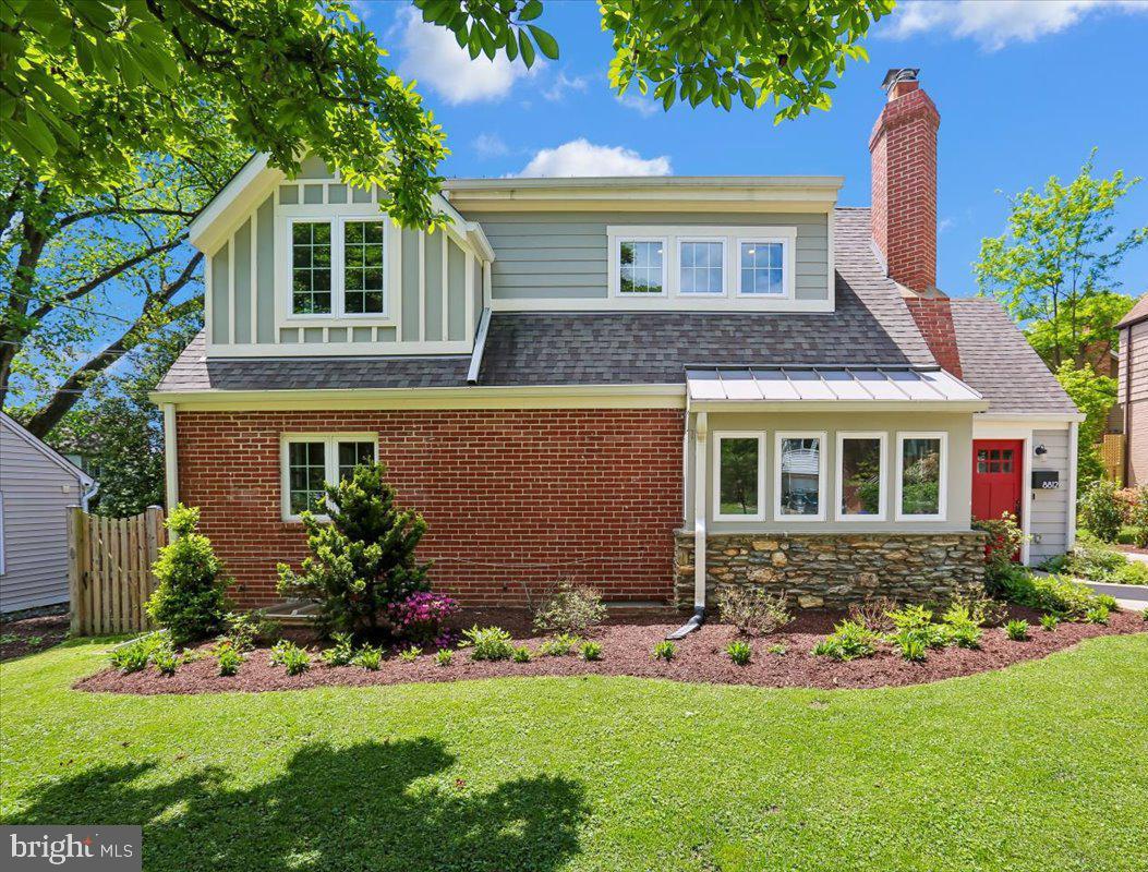 8812 2nd Avenue Silver Spring, MD 20910 - Photo 2 of 64 Stunning 5 bed, 4 bath home with converted garage!