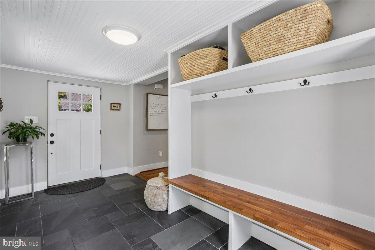 8812 2nd Avenue Silver Spring, MD 20910 - Photo 4 of 64 Large, functional and beautiful mudroom entryway!