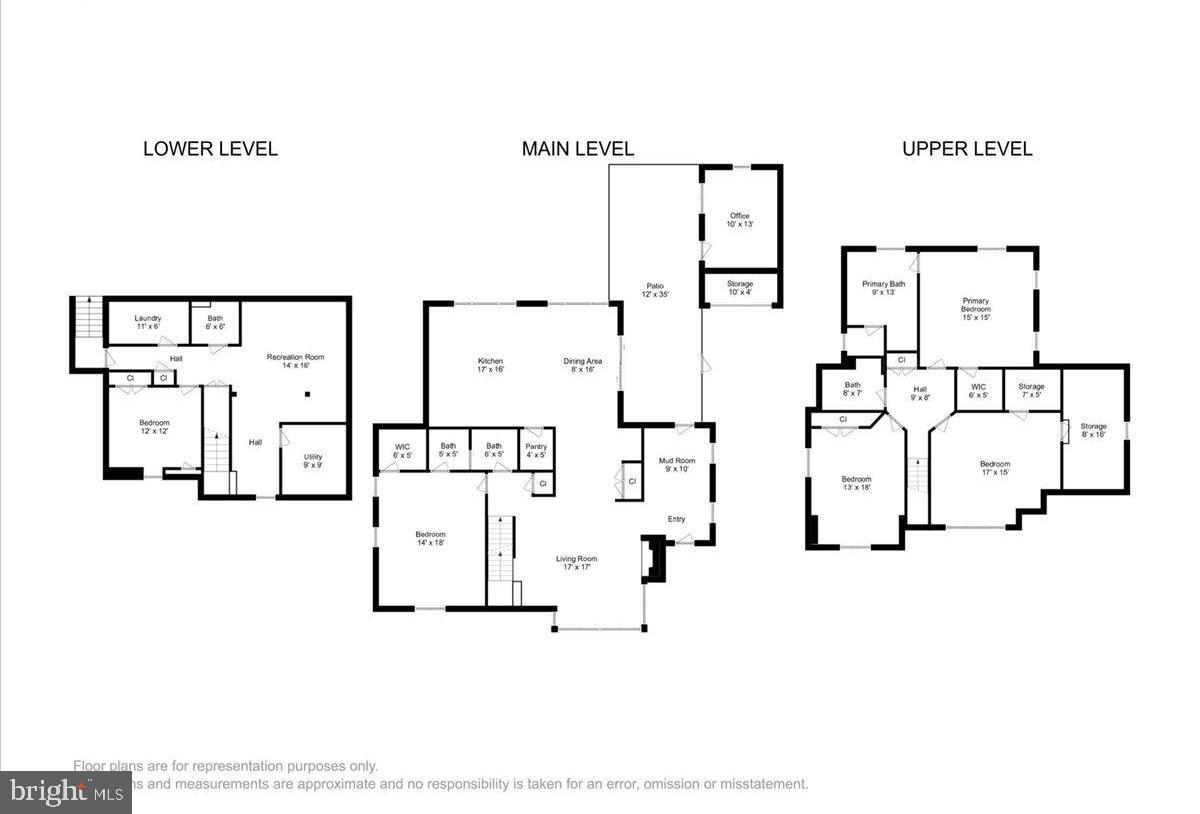 8812 2nd Avenue Silver Spring, MD 20910 - Photo 49 of 64 Over 3,000 square feet of space!