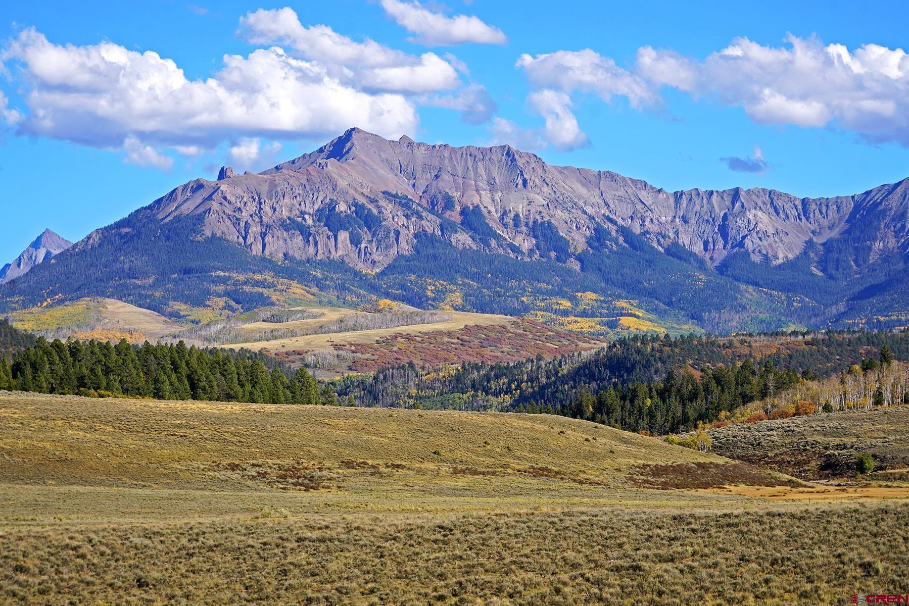 1250 McKenzie Springs Road Placerville, CO 81430 - Photo 23 of 45 a view of a field with an ocean