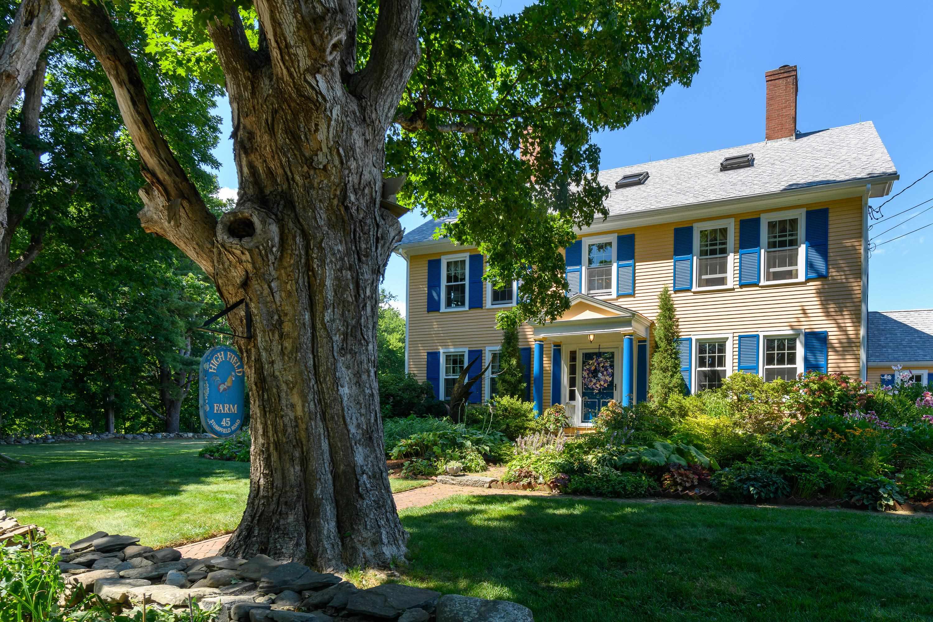 45 Stumpfield Road Kensington, NH 03833 - Photo 42 of 43