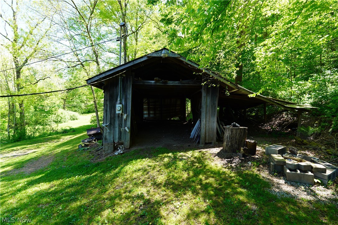 8261 Glendale Road Cairo, WV 26337 - Photo 28 of 37