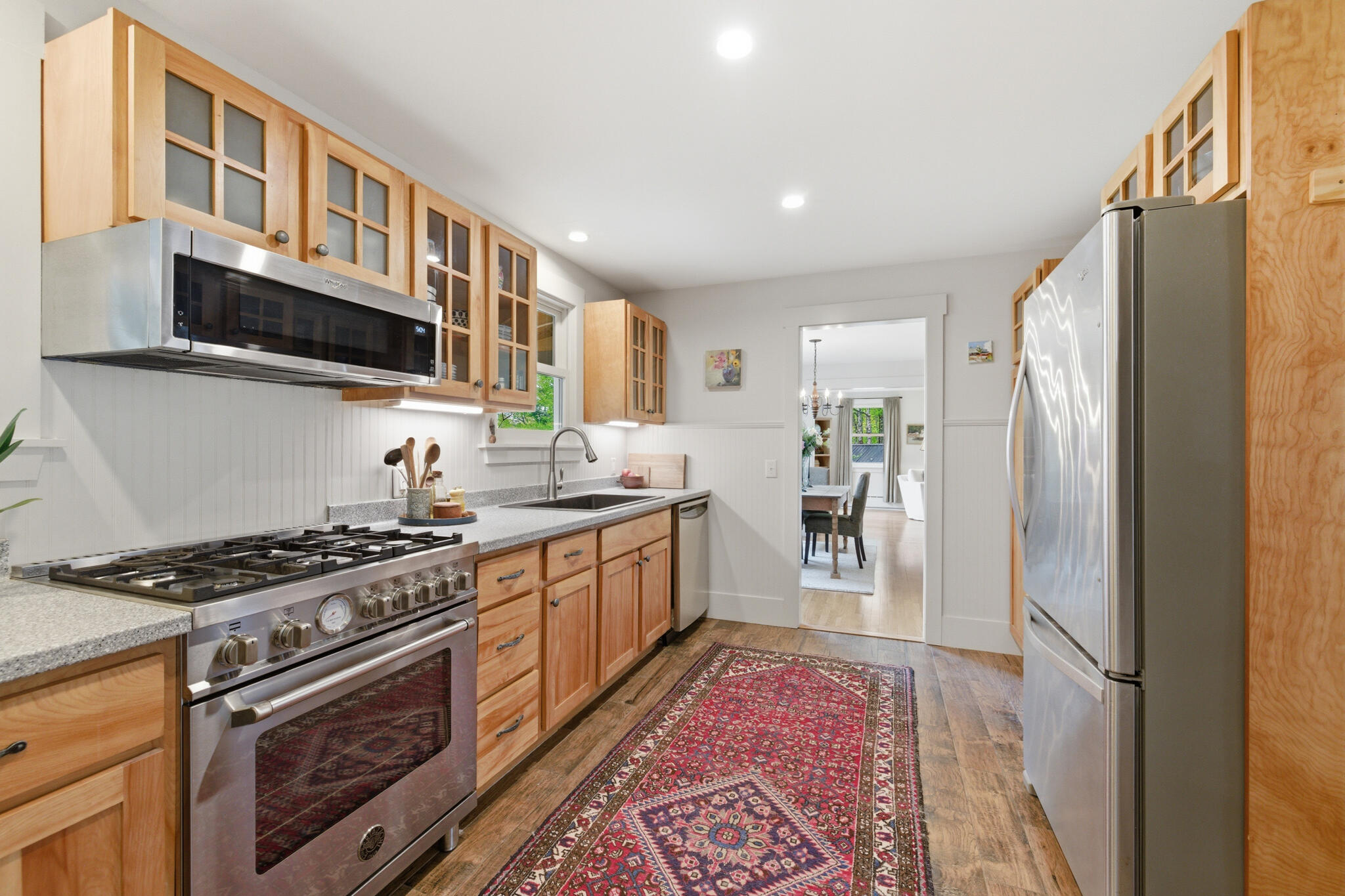 124 Phipps Point Road Woolwich, ME 04579 - Photo 33 of 89 Kitchen 3