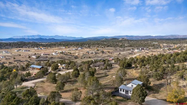 a balcony with a city view