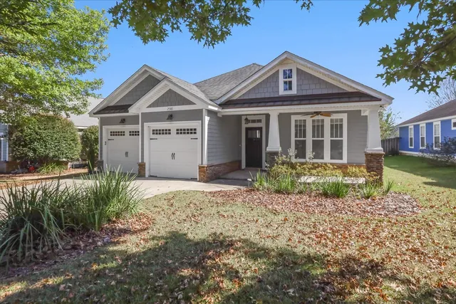 $399,900 | 2581 Manassas Way, Tallahassee, FL 32312
