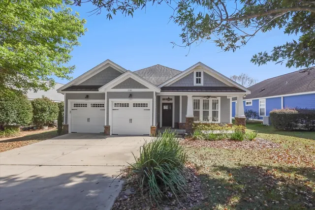 $399,900 | 2581 Manassas Way, Tallahassee, FL 32312