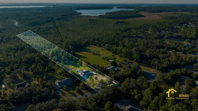 a view of city and mountain