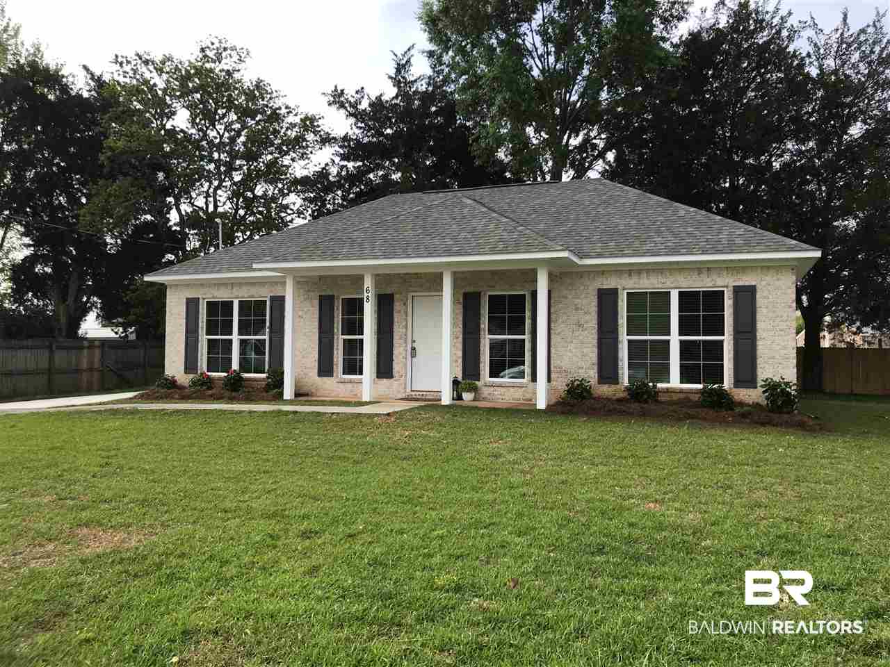 68 Steele Lane Loxley, AL 36551 - Photo 1 of 21
