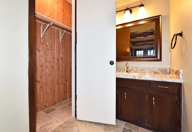 a view of balcony with hardwood floor and outdoor seating