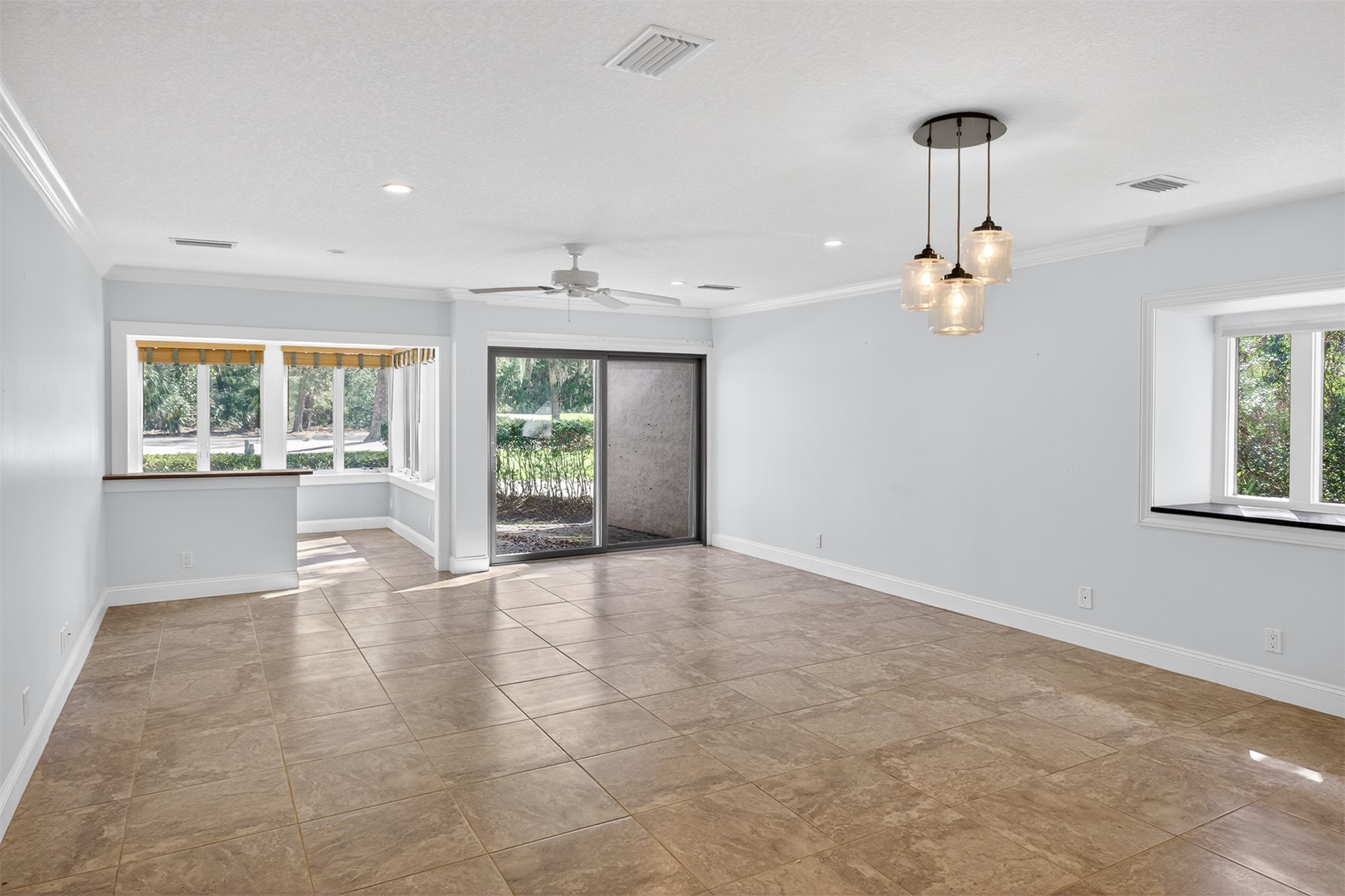 3301 Sea Marsh Road, Unit 3301 Amelia Island, FL 32034 - Photo 6 of 58 a view of an empty room with a window