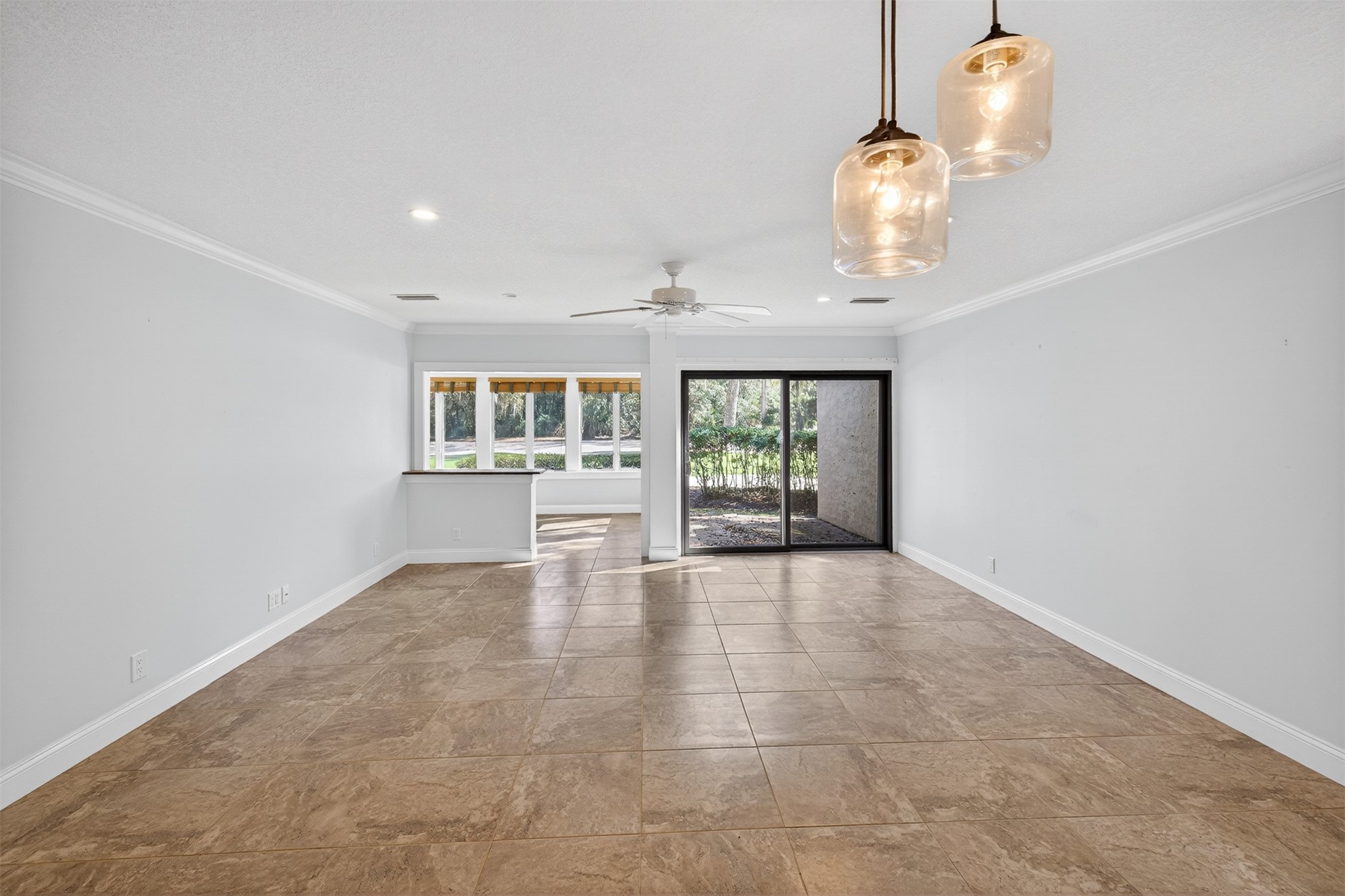 3301 Sea Marsh Road, Unit 3301 Amelia Island, FL 32034 - Photo 8 of 58 a view of an empty room with a window