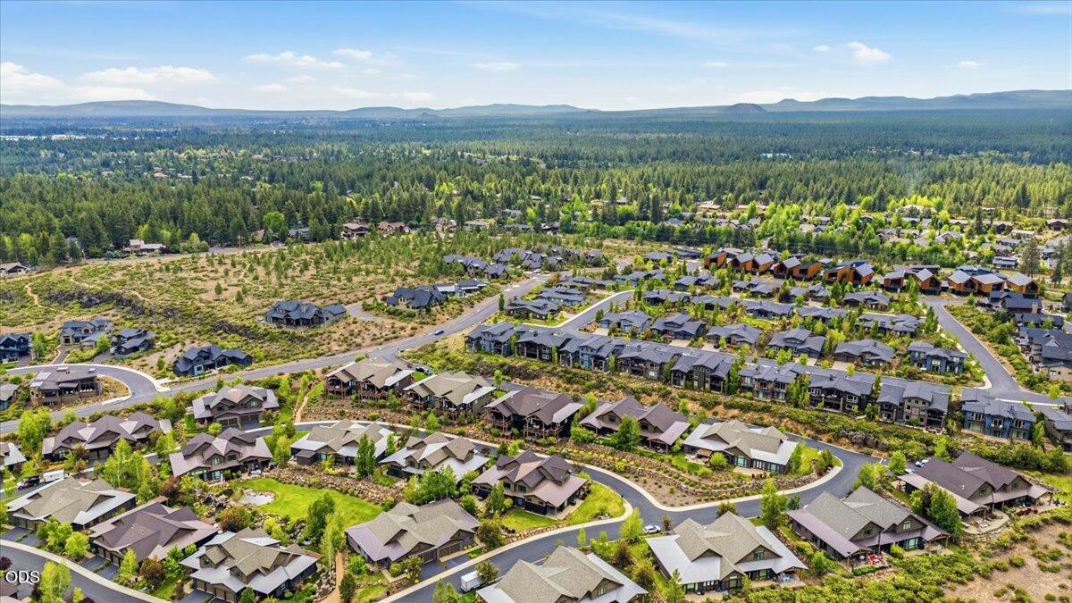 61333 Kindle Rock Loop Bend, OR 97702 - Photo 50 of 53 an aerial view of residential house with outdoor space