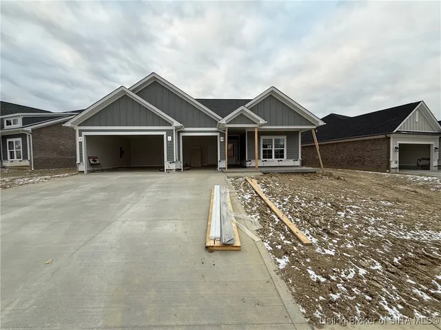 $434,900 | 1703 Greenbrier Place, Unit LOT 333, Henryville, IN 47126