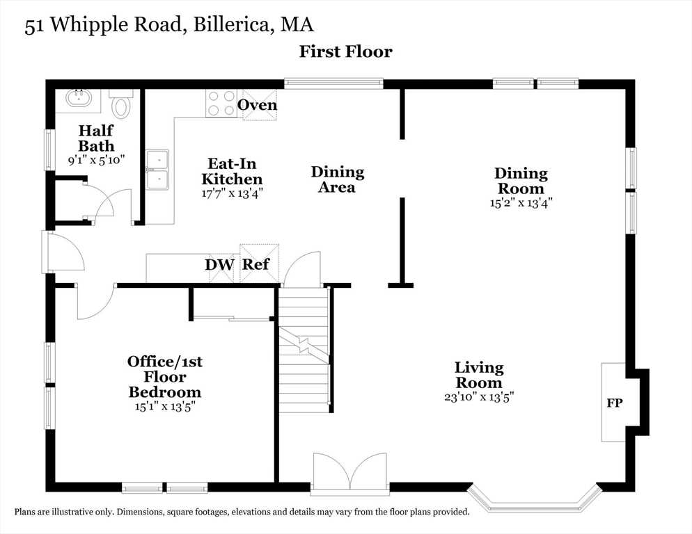 51 Whipple Road Billerica, MA 01821 - Photo 22 of 25