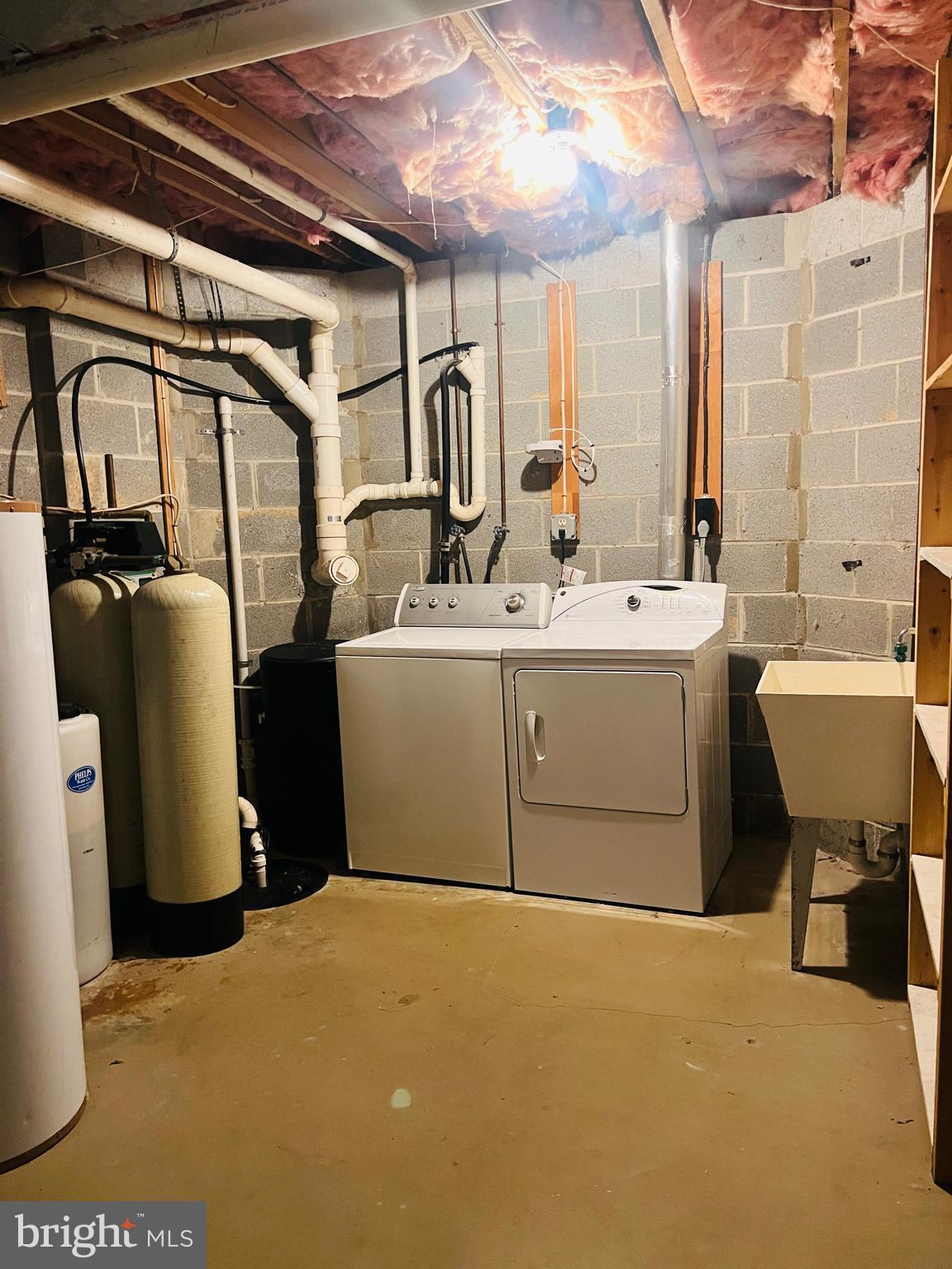 3629 Riva Road Davidsonville, MD 21035 - Photo 29 of 39 Basement Utility Room