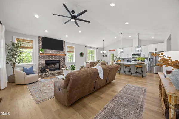 $379,000 | 111 Nashua Drive, Louisburg, NC 27549