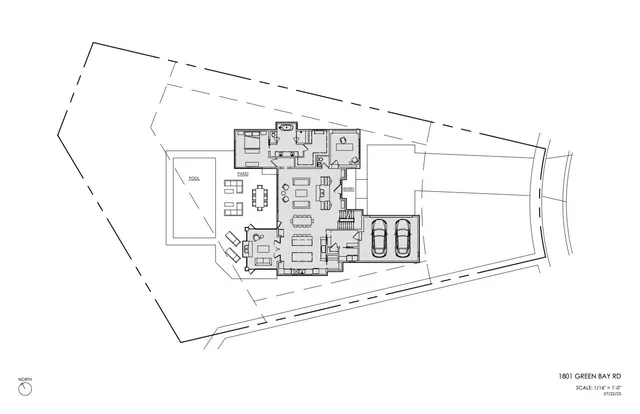 $2,999,000 | 396 Forest Edge Drive, Glencoe, IL 60022