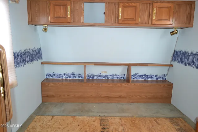 a view of a house with a patio