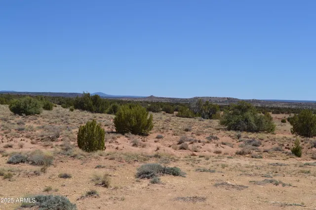 an outdoor space with patio area and chairs