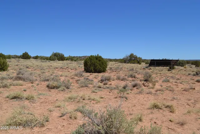 $135,000 | Tbd Tbd Clyde Road, Unit 104B, Snowflake, AZ 85937