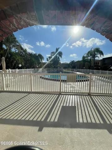 a view of outside space