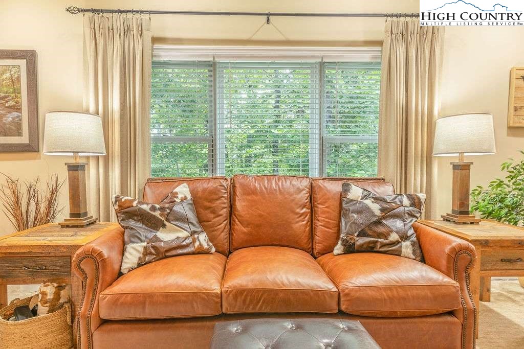 120 Ridge Road Newland, NC 28657 - Photo 40 of 40 a living room with furniture and a large window