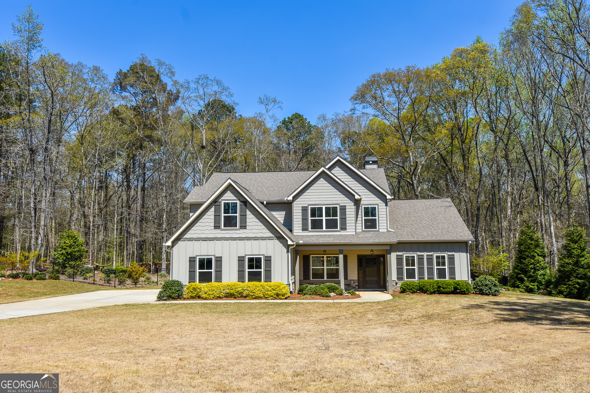 397 Oak Grove Path Griffin, GA 30224 - Photo 2 of 100