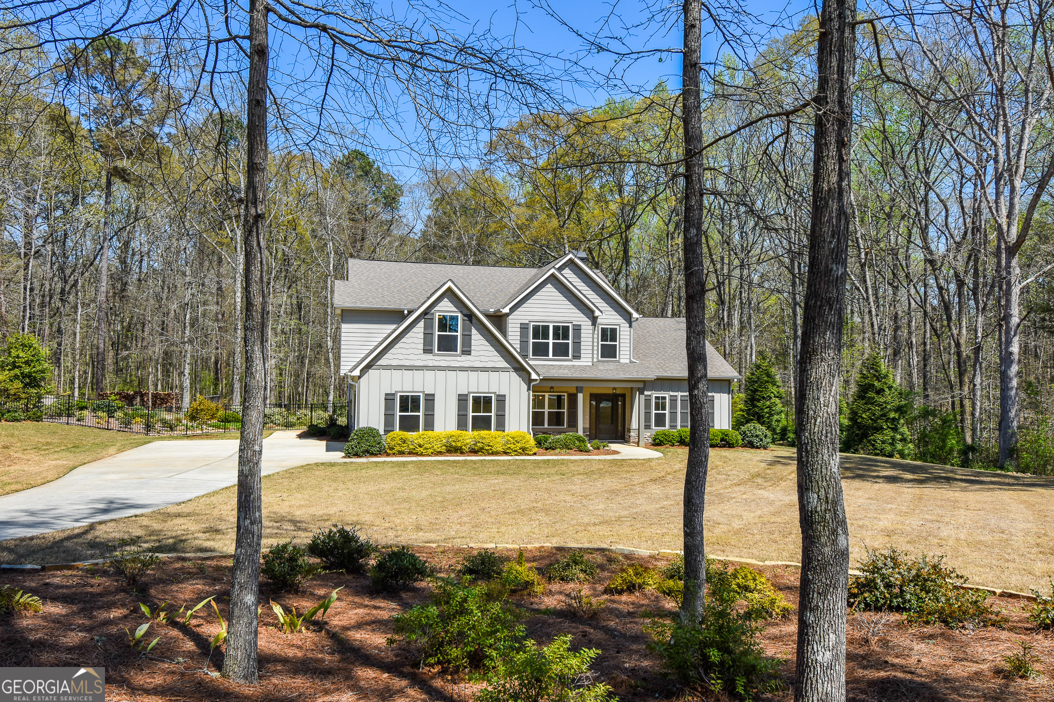 397 Oak Grove Path Griffin, GA 30224 - Photo 4 of 100