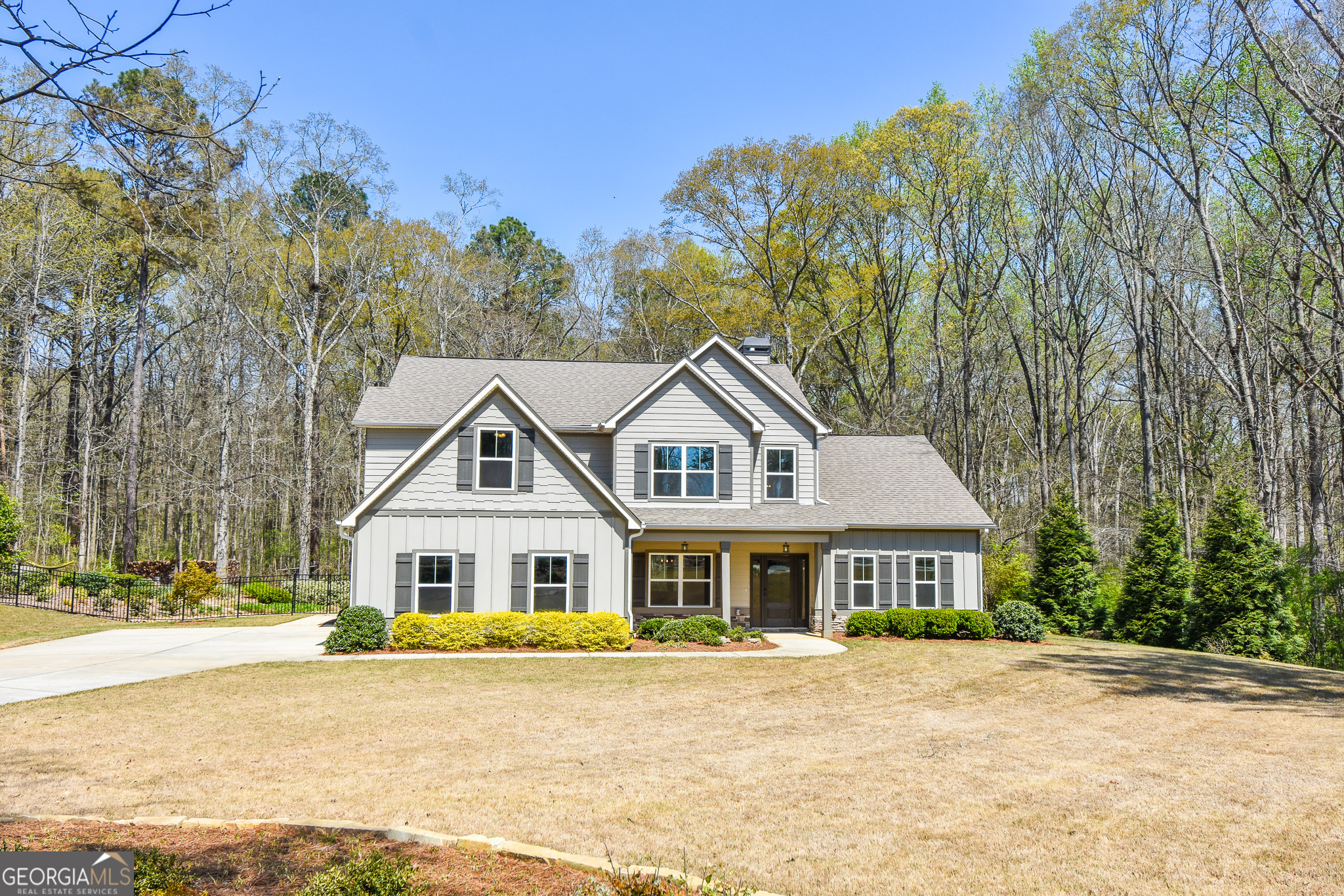 397 Oak Grove Path Griffin, GA 30224 - Photo 5 of 100