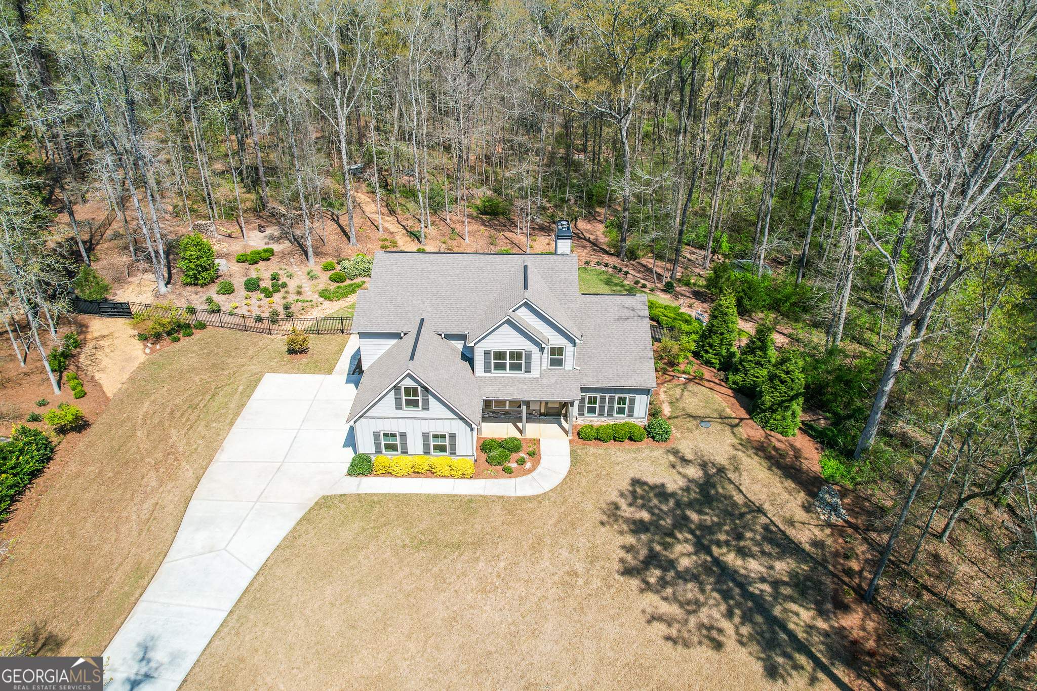 397 Oak Grove Path Griffin, GA 30224 - Photo 93 of 100