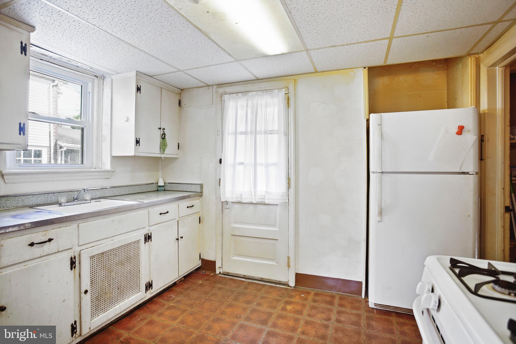 263 Henley Road Wynnewood, PA 19096 - Photo 12 of 23 From the kitchen you can exit to the backyard