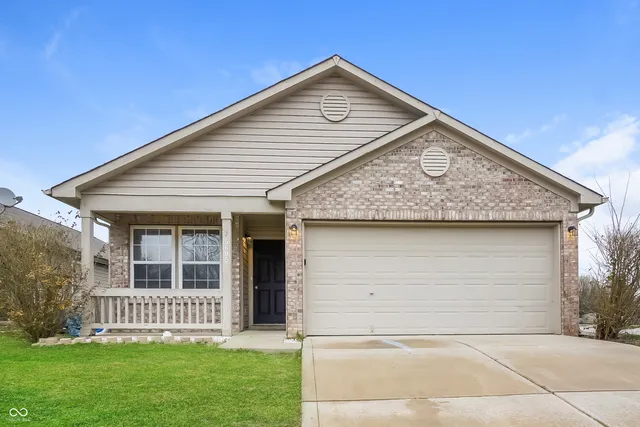 $1,660 | 5605 Dollar Forge Drive, Indianapolis, IN 46221