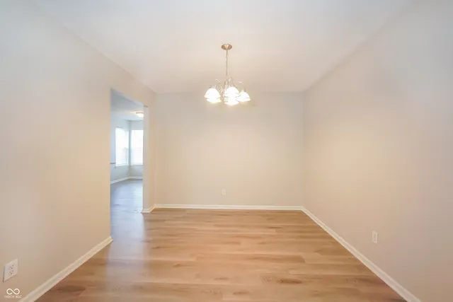 $1,660 | 5605 Dollar Forge Drive, Indianapolis, IN 46221