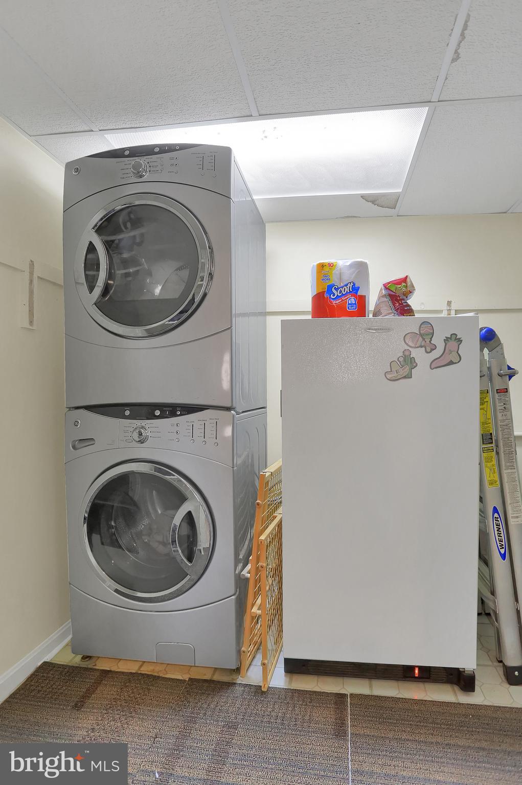 224 Filbert Street Hanover, PA 17331 - Photo 14 of 35 Washer/Dryer are Stacked or Side-by-Side