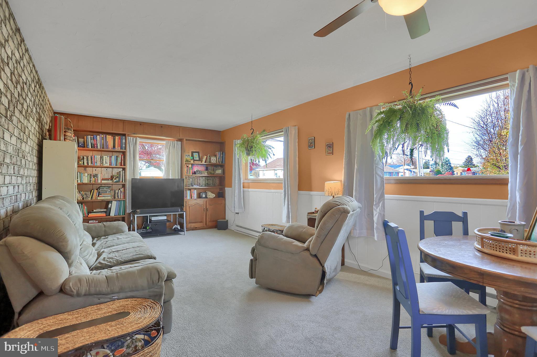 224 Filbert Street Hanover, PA 17331 - Photo 16 of 35 Great Living Room Space