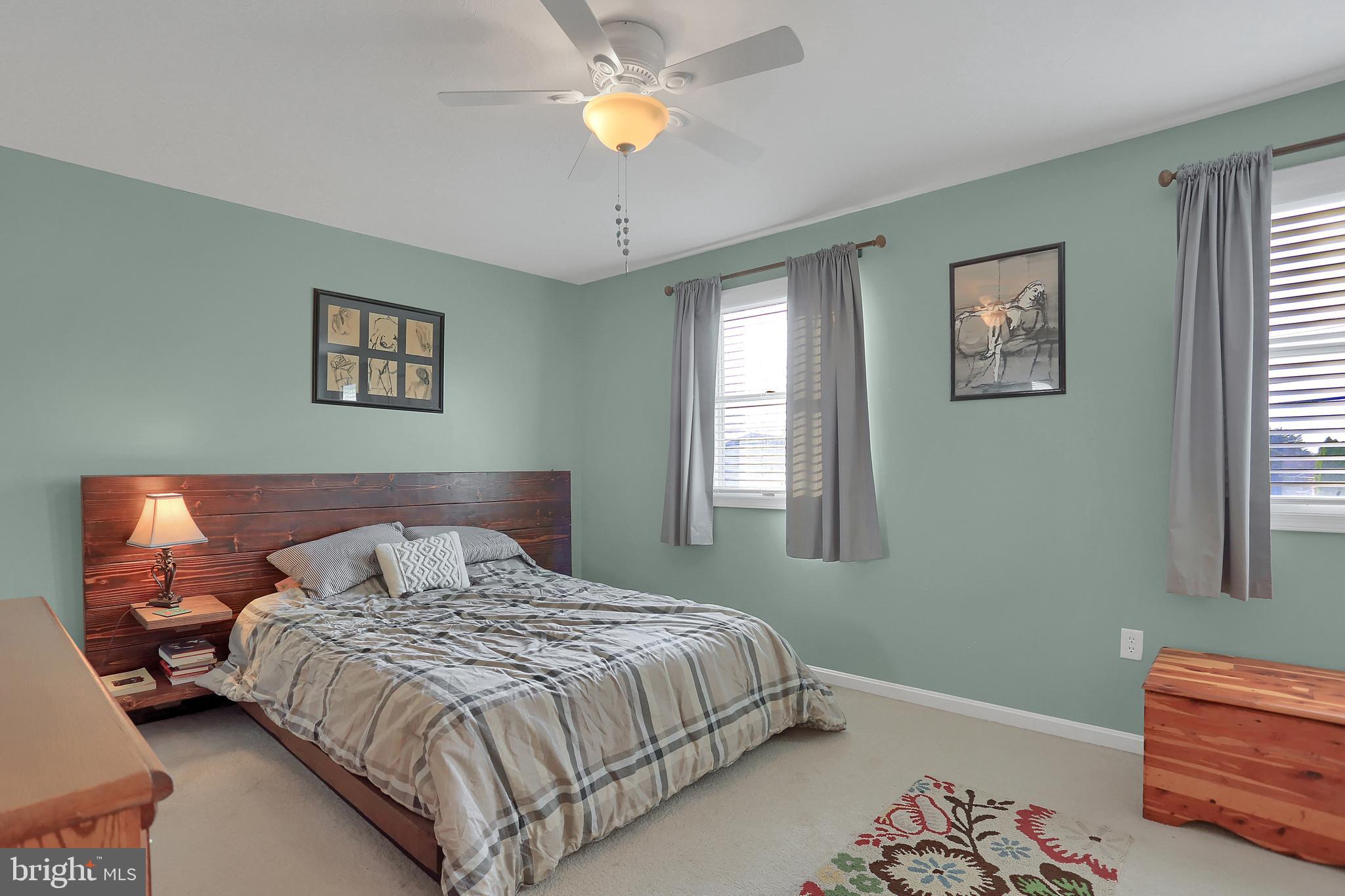 224 Filbert Street Hanover, PA 17331 - Photo 20 of 35 Master Bedroom