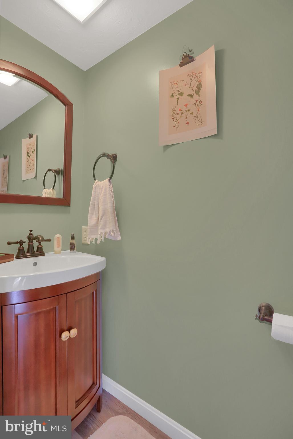 224 Filbert Street Hanover, PA 17331 - Photo 8 of 35 Main Floor Powder Room
