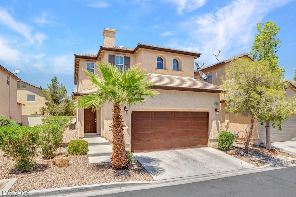 5016 Crimson Mare Road Las Vegas, NV 89139 - Photo 4 of 45