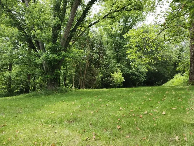 a view of outdoor space and yard