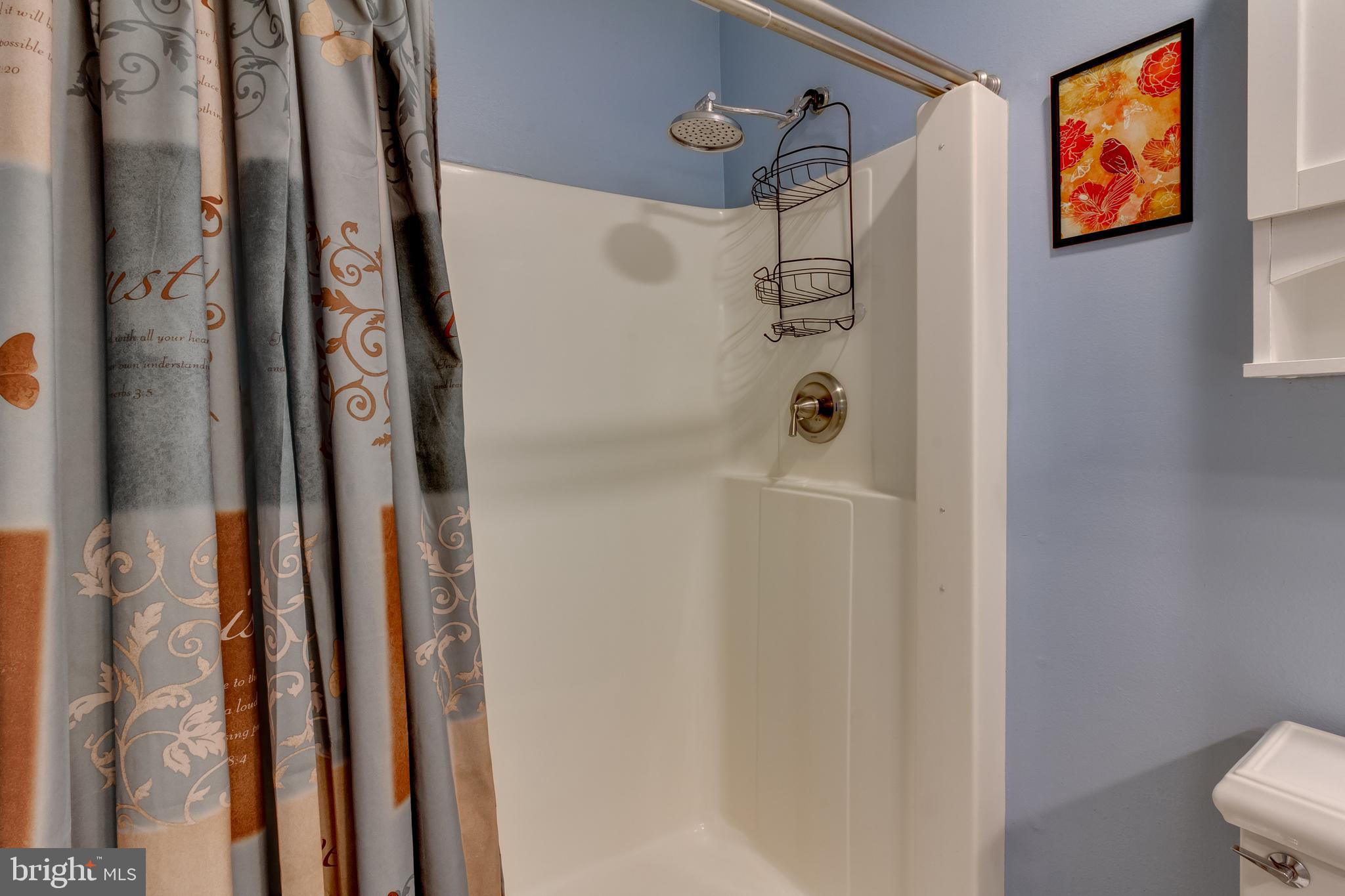 106 Wescott Road Marlton, NJ 08053 - Photo 22 of 38 a bathroom with a shower and a sink