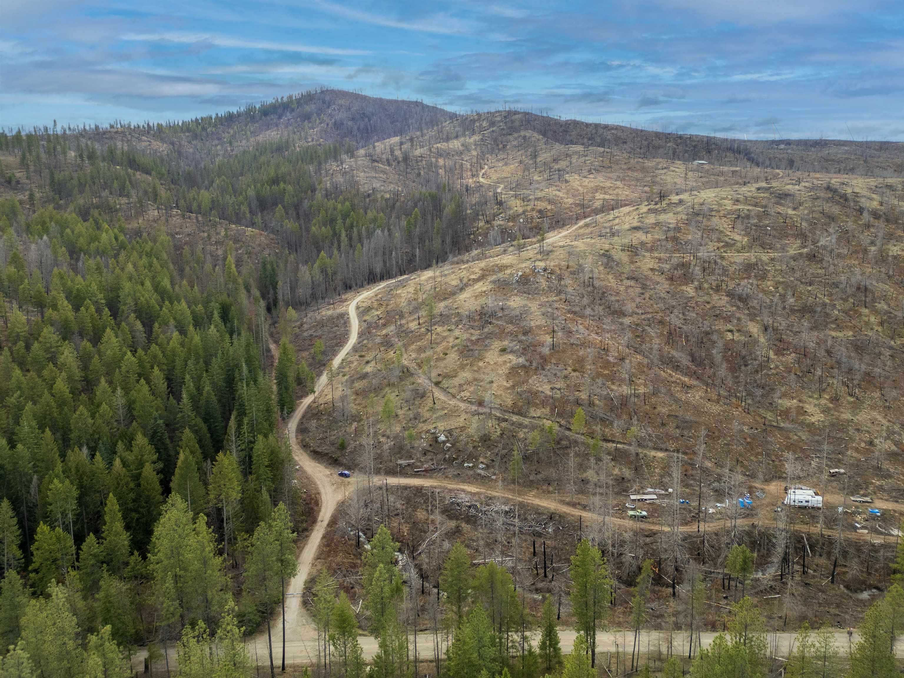 Lot 7 Rail Canyon Road Tumtum, WA 99034 - Photo 2 of 24