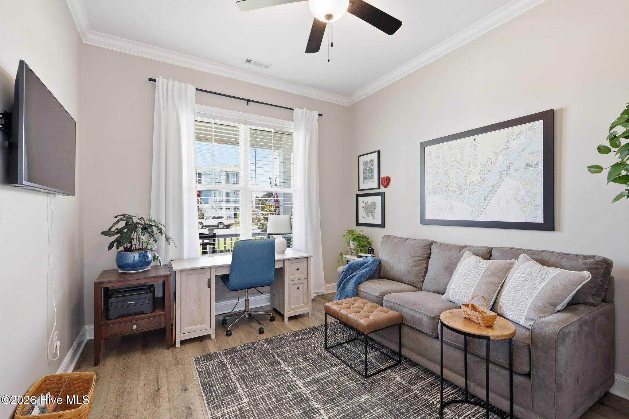135 Gallants Point Road Beaufort, NC 28516 - Photo 36 of 68 Study