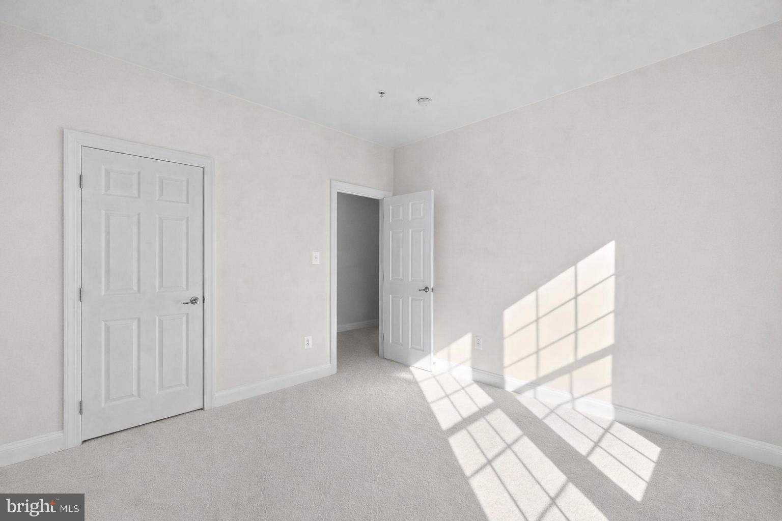 3624 Spring Hollow Lane Frederick, MD 21704 - Photo 23 of 46 a view of an empty room