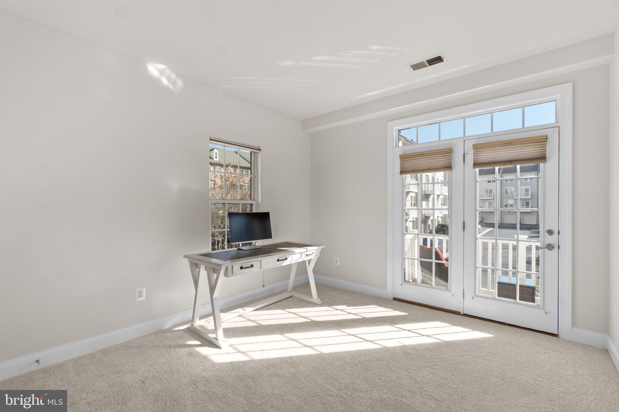 3624 Spring Hollow Lane Frederick, MD 21704 - Photo 26 of 46 a view of workspace with a window