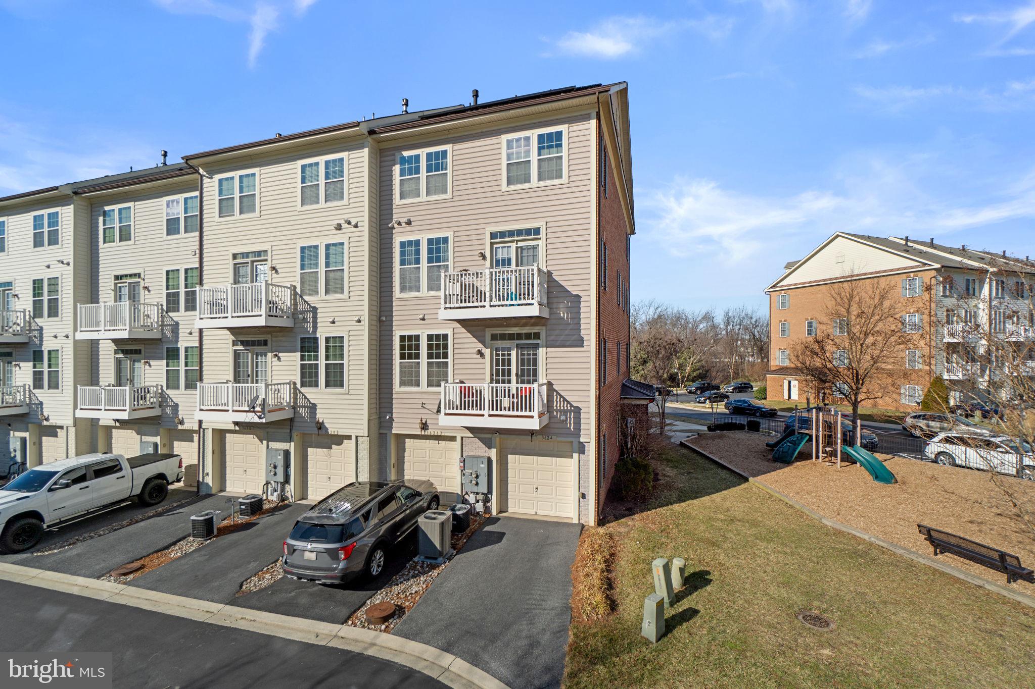 3624 Spring Hollow Lane Frederick, MD 21704 - Photo 31 of 46 a view of a building with street view